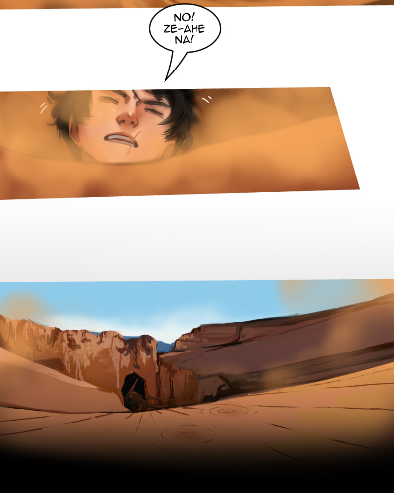 Read Glacias chapter 61 image 5 on Lezhin