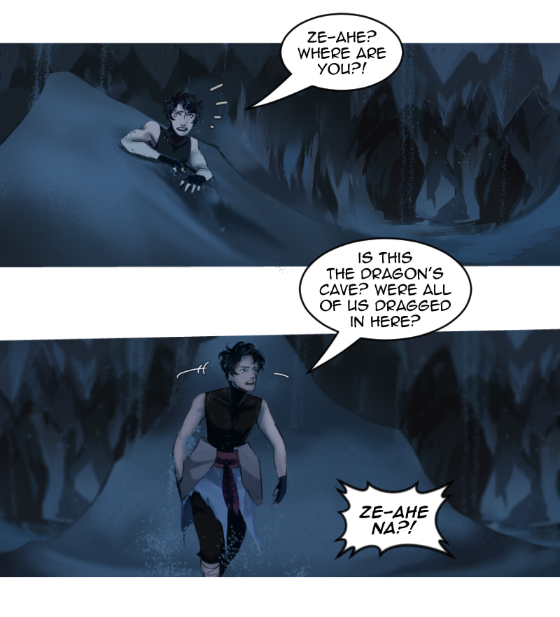 Read Glacias chapter 61 image 8 on Lezhin