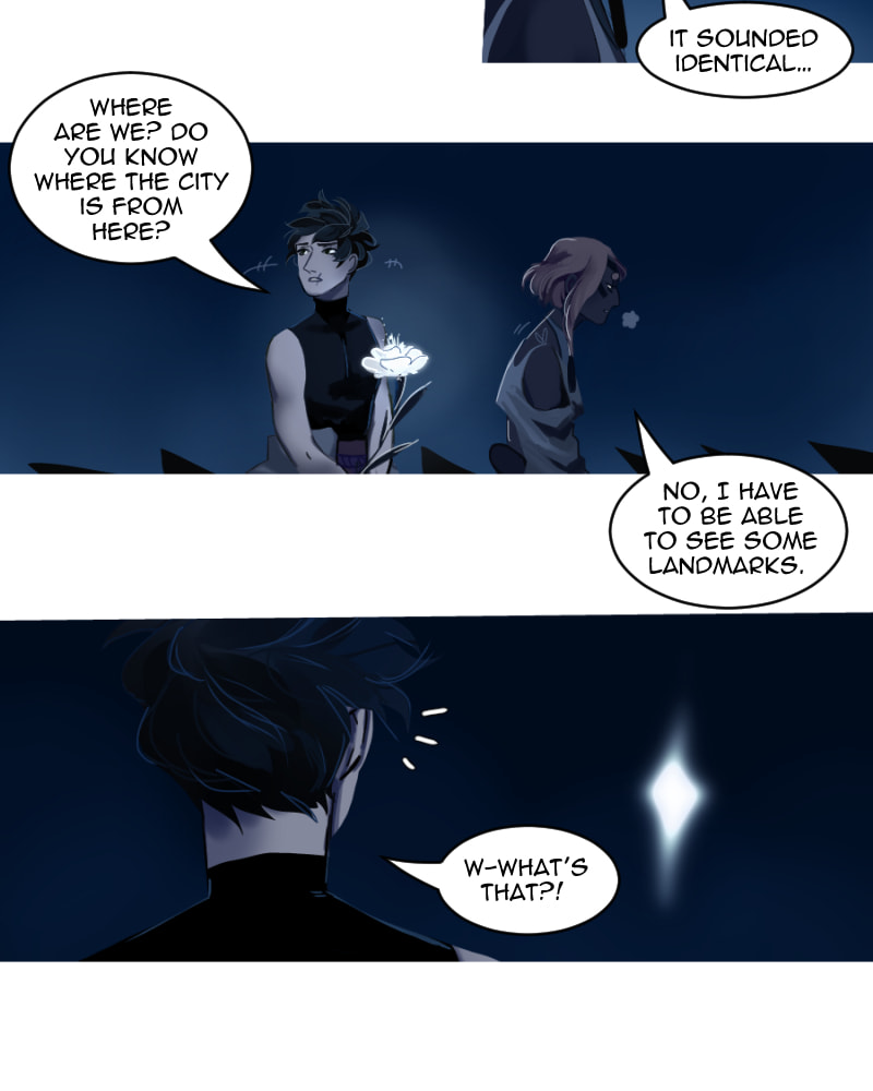 Read Glacias chapter 62 image 12 on Lezhin