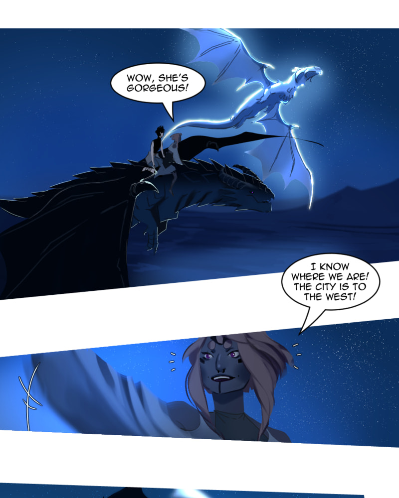 Read Glacias chapter 62 image 15 on Lezhin