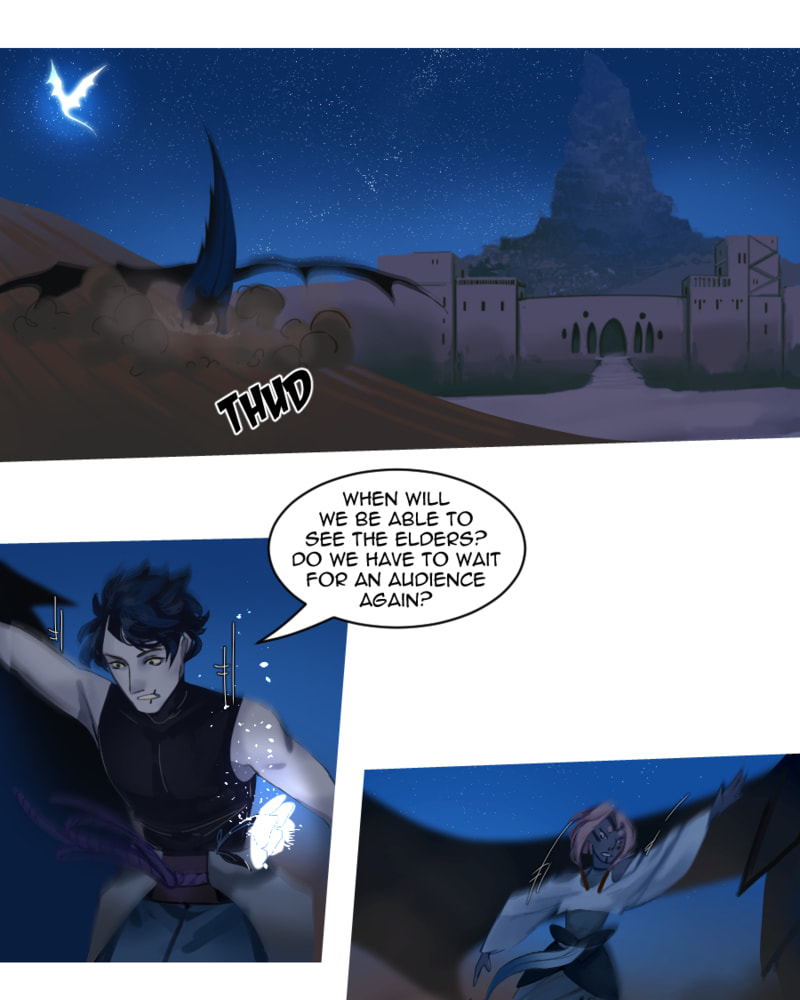 Read Glacias chapter 62 image 17 on Lezhin