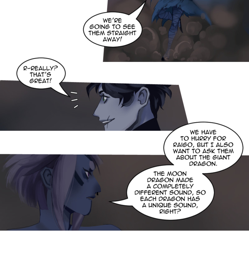 Read Glacias chapter 62 image 18 on Lezhin