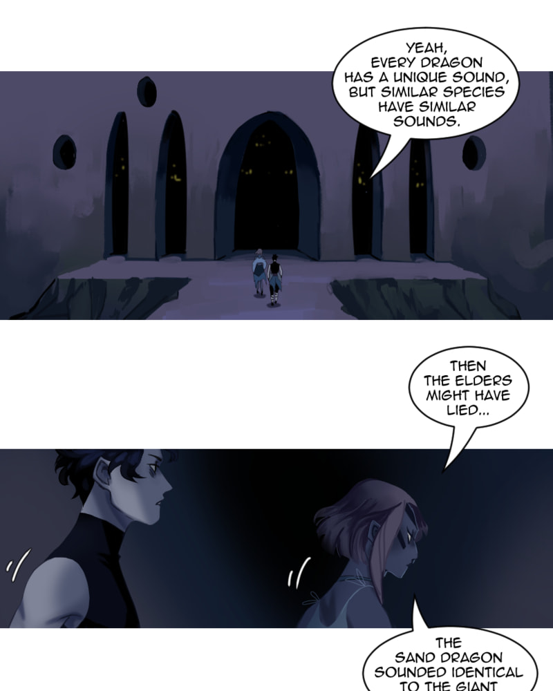 Read Glacias chapter 62 image 19 on Lezhin