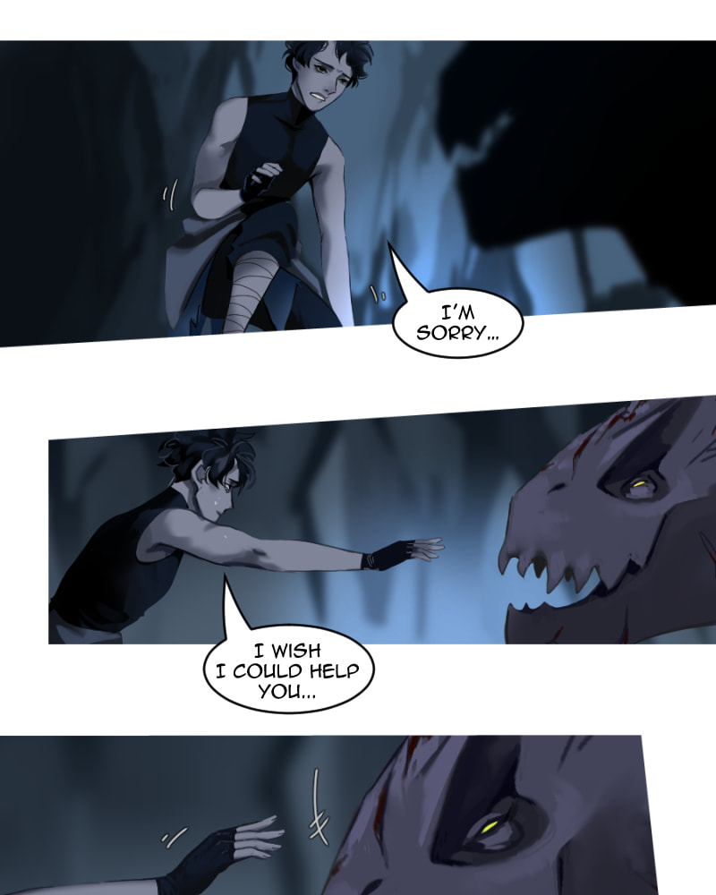 Read Glacias chapter 62 image 2 on Lezhin