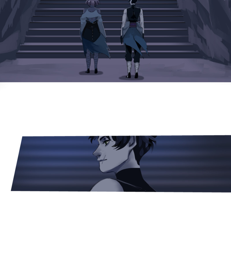 Read Glacias chapter 62 image 21 on Lezhin