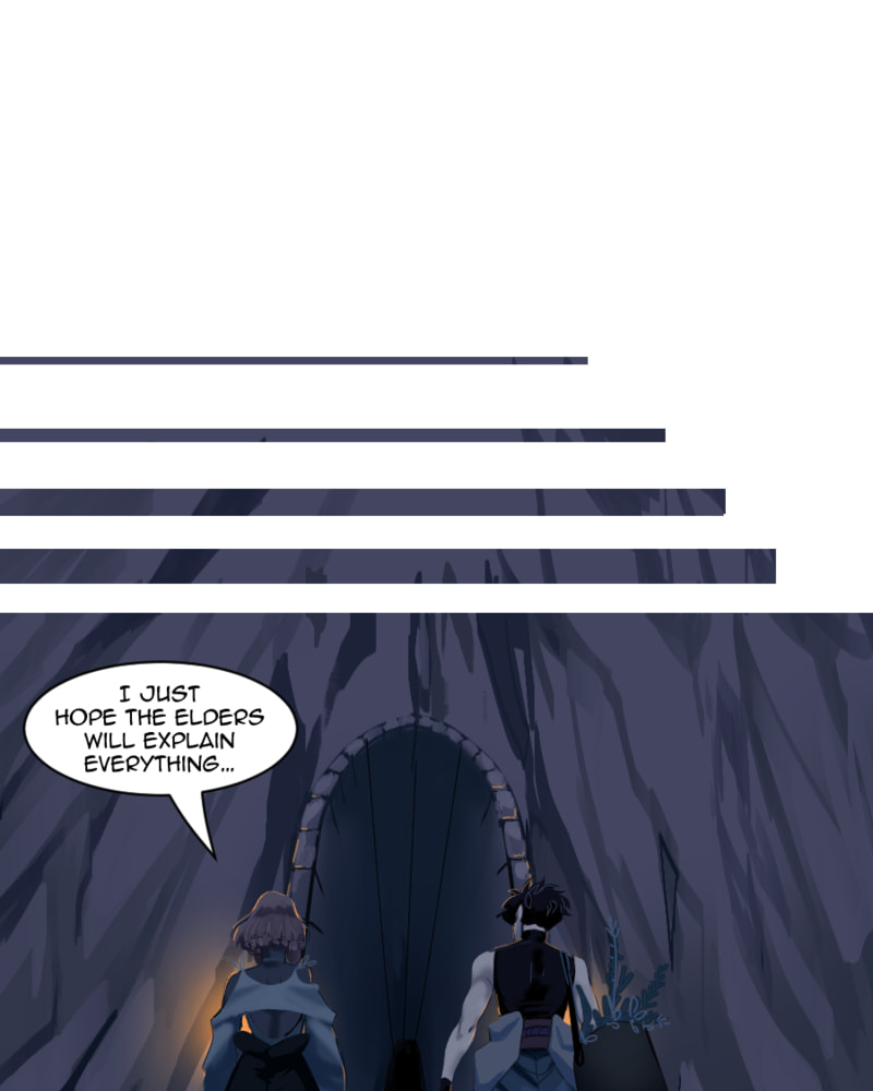 Read Glacias chapter 62 image 22 on Lezhin