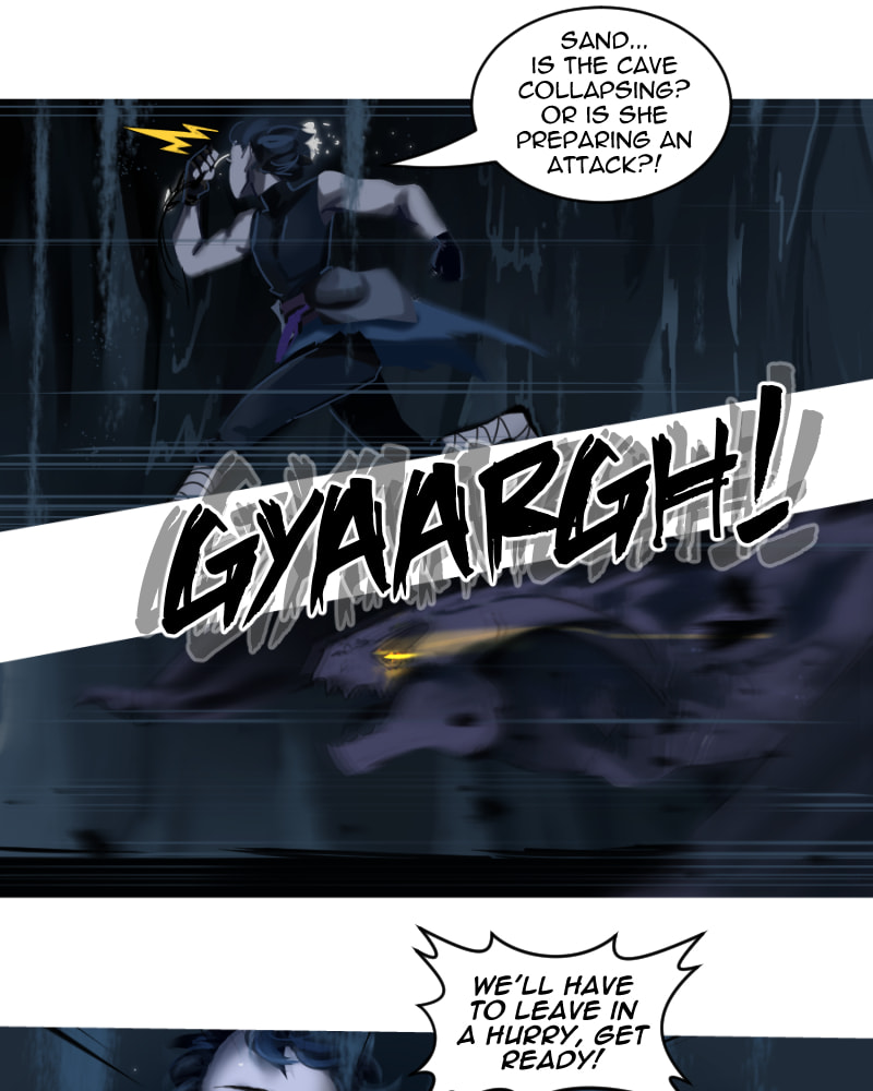 Read Glacias chapter 62 image 7 on Lezhin