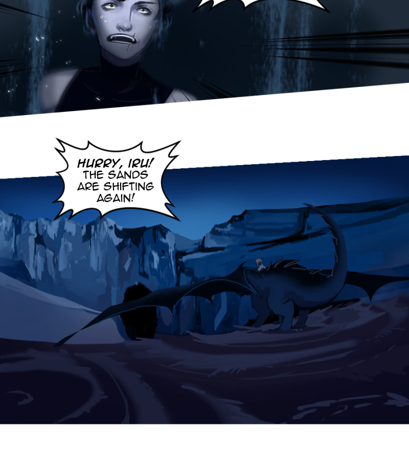 Read Glacias chapter 62 image 8 on Lezhin