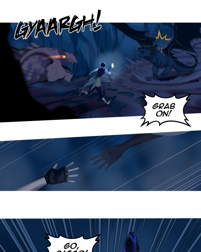 Read Glacias chapter 62 image 9 on Lezhin