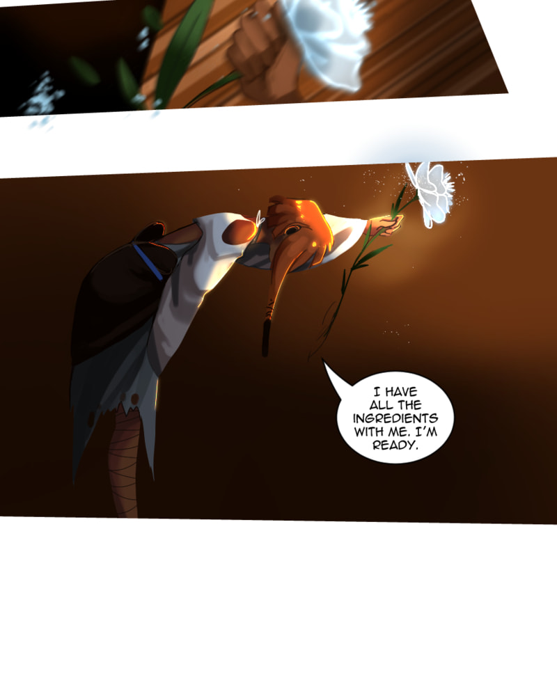 Read Glacias chapter 63 image 13 on Lezhin