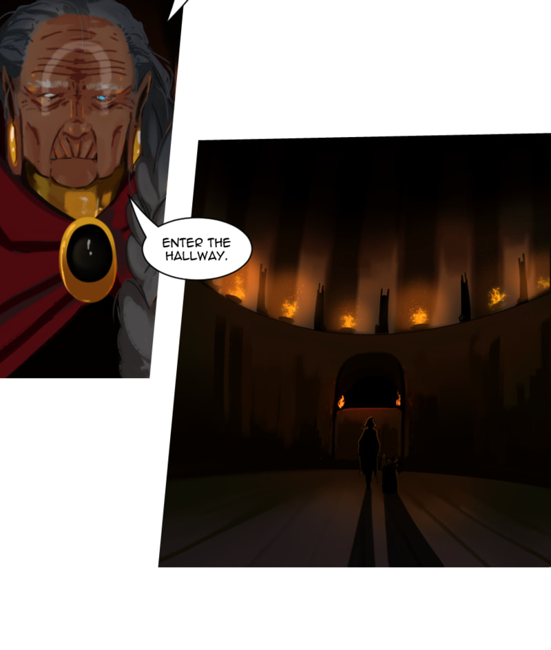 Read Glacias chapter 63 image 18 on Lezhin