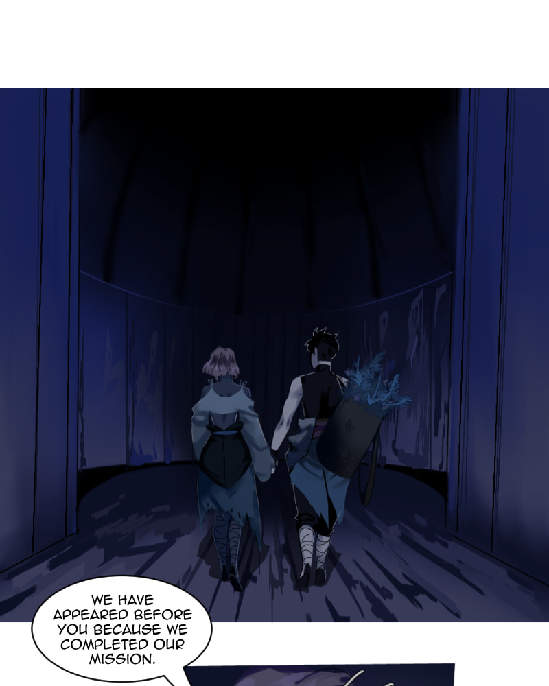 Read Glacias chapter 63 image 2 on Lezhin