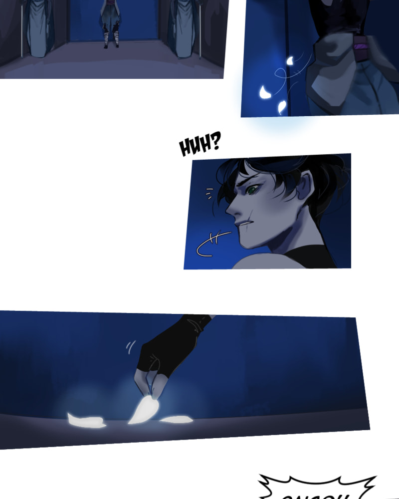 Read Glacias chapter 63 image 22 on Lezhin