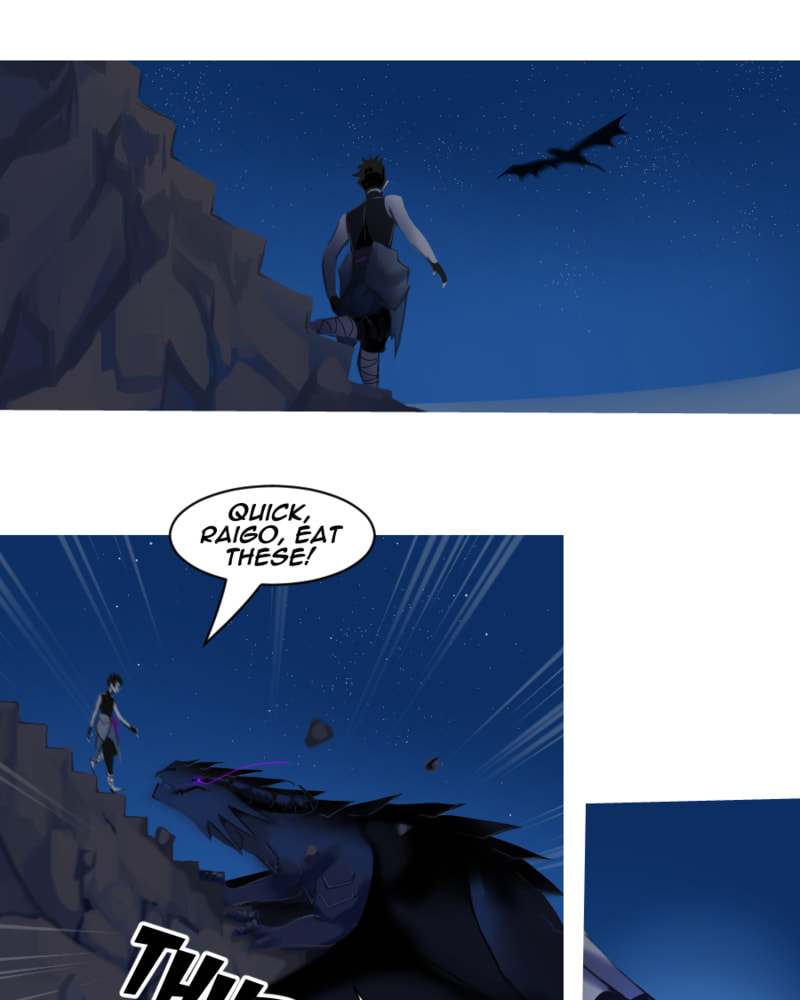 Read Glacias chapter 63 image 24 on Lezhin