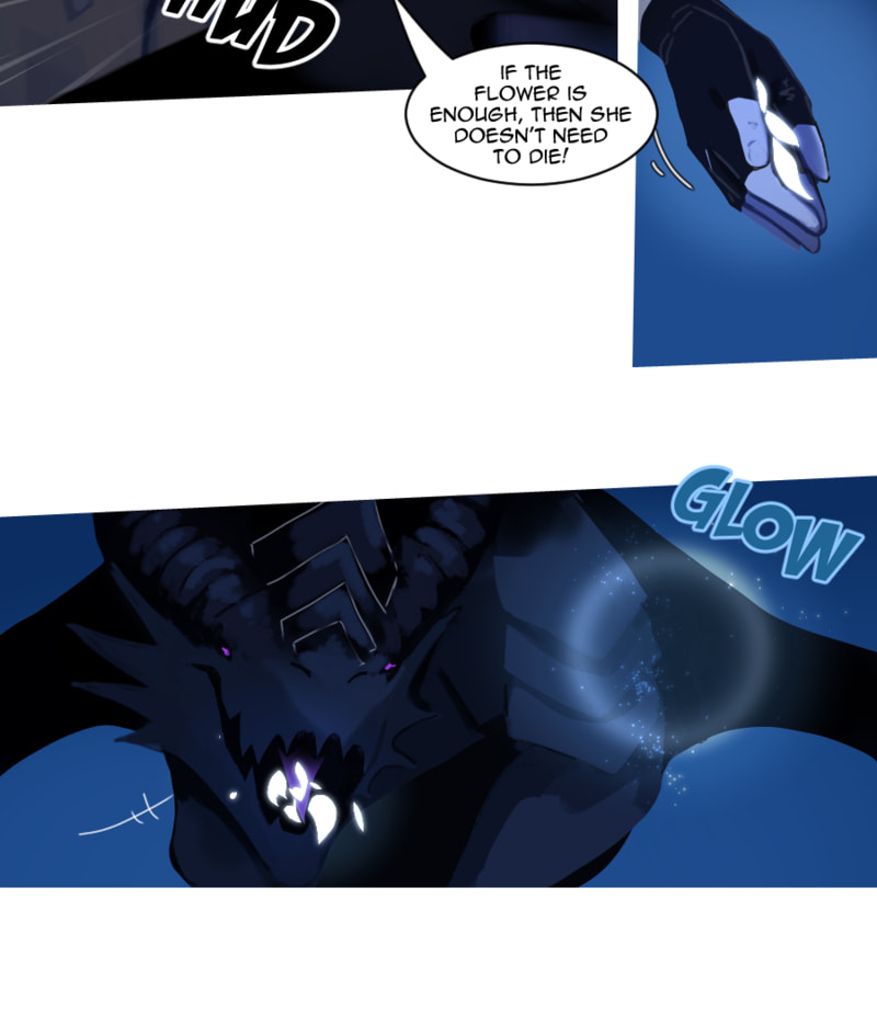 Read Glacias chapter 63 image 25 on Lezhin