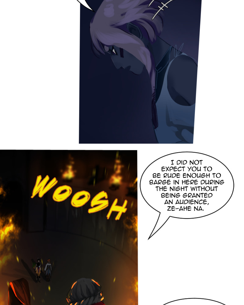 Read Glacias chapter 63 image 3 on Lezhin
