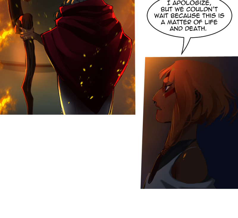 Read Glacias chapter 63 image 4 on Lezhin