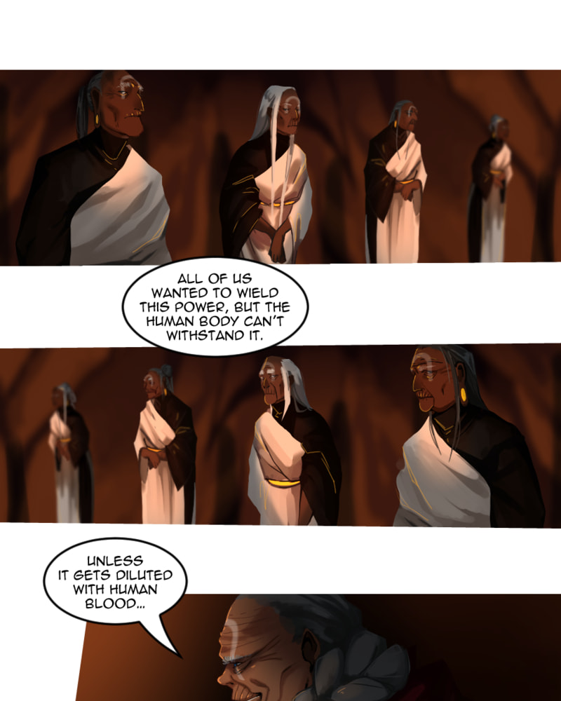 Read Glacias chapter 64 image 11 on Lezhin