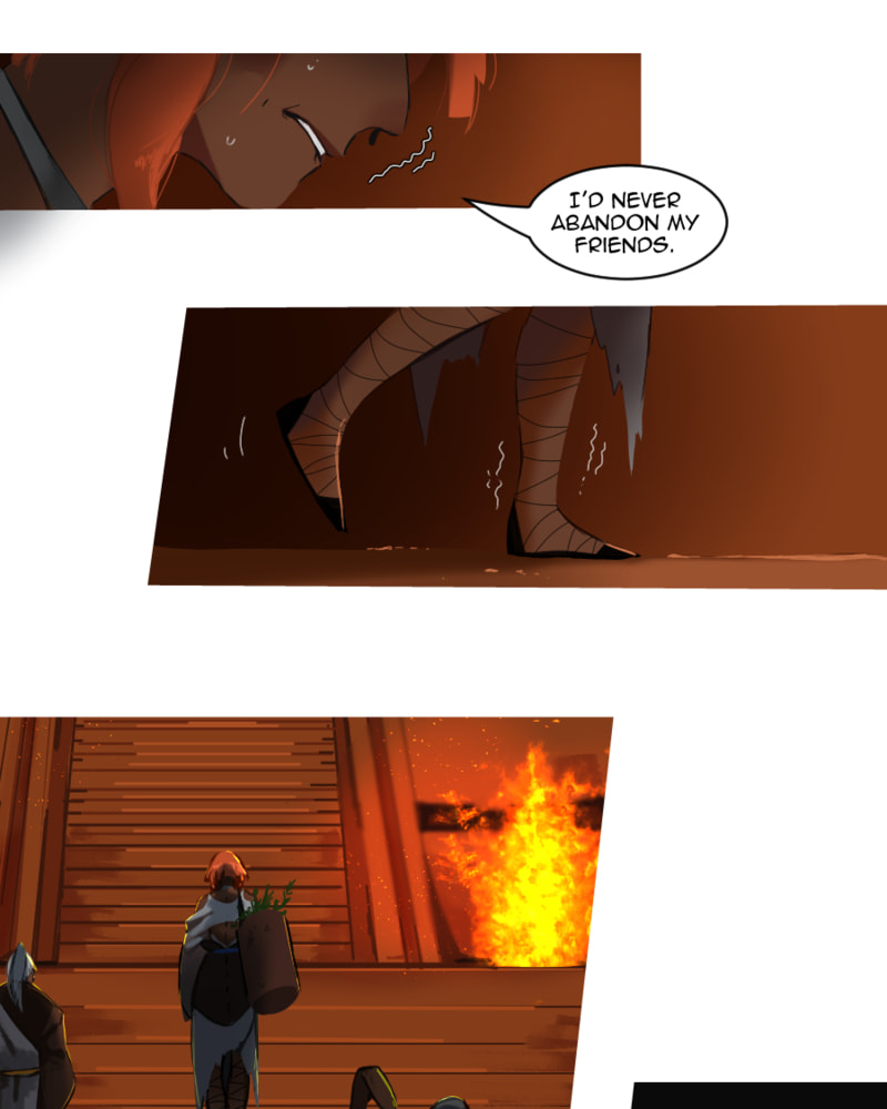 Read Glacias chapter 64 image 13 on Lezhin