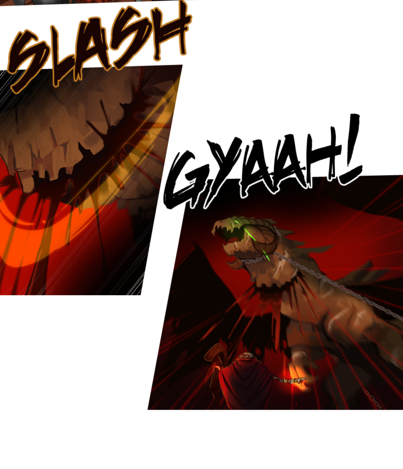 Read Glacias chapter 64 image 16 on Lezhin