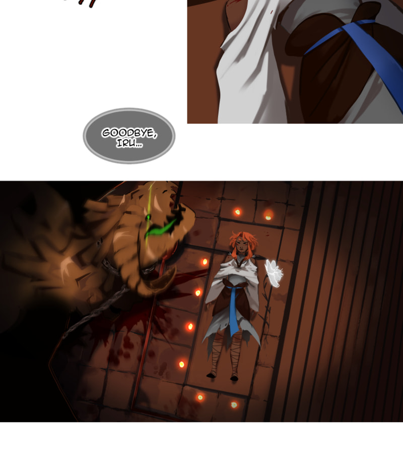 Read Glacias chapter 64 image 18 on Lezhin