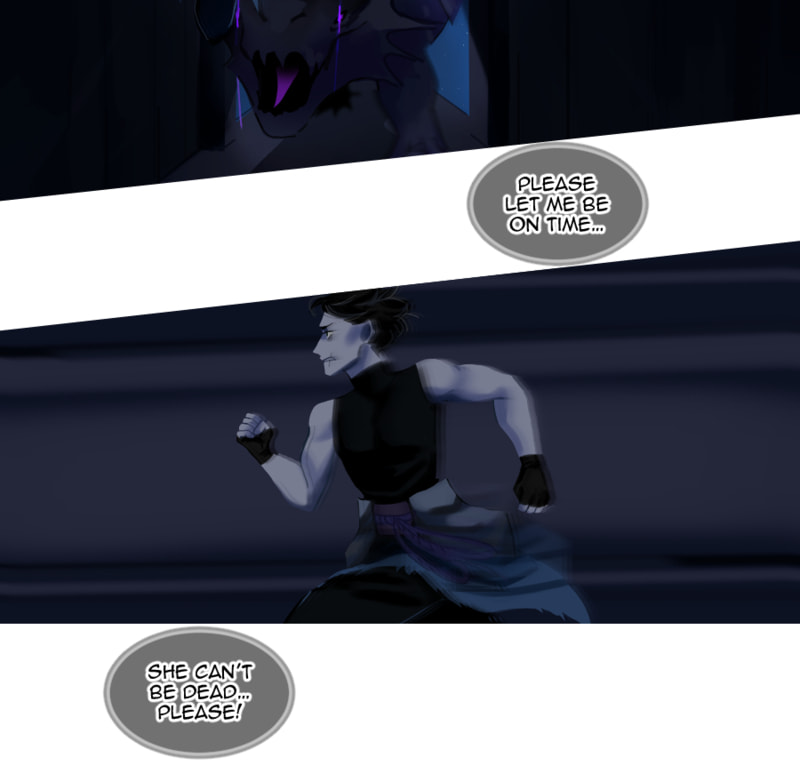 Read Glacias chapter 64 image 26 on Lezhin