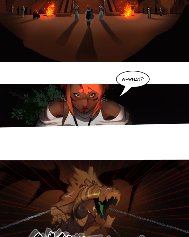 Read Glacias chapter 64 image 3 on Lezhin