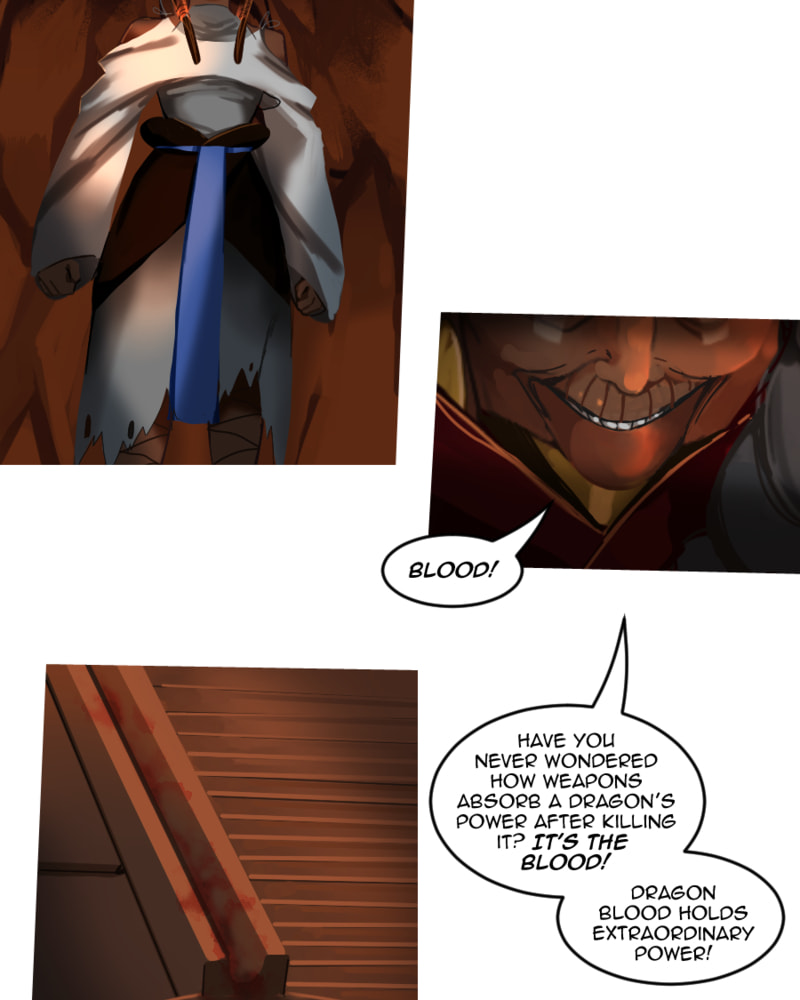 Read Glacias chapter 64 image 9 on Lezhin