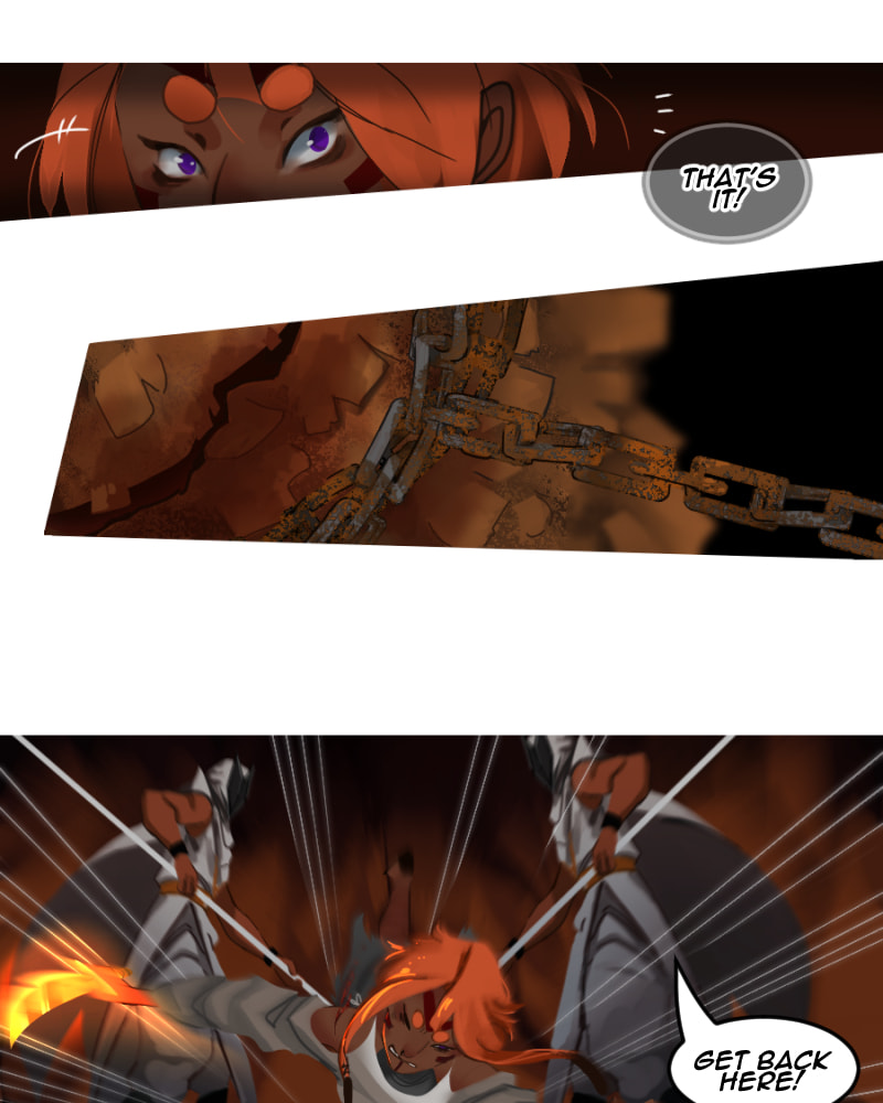 Read Glacias chapter 65 image 10 on Lezhin