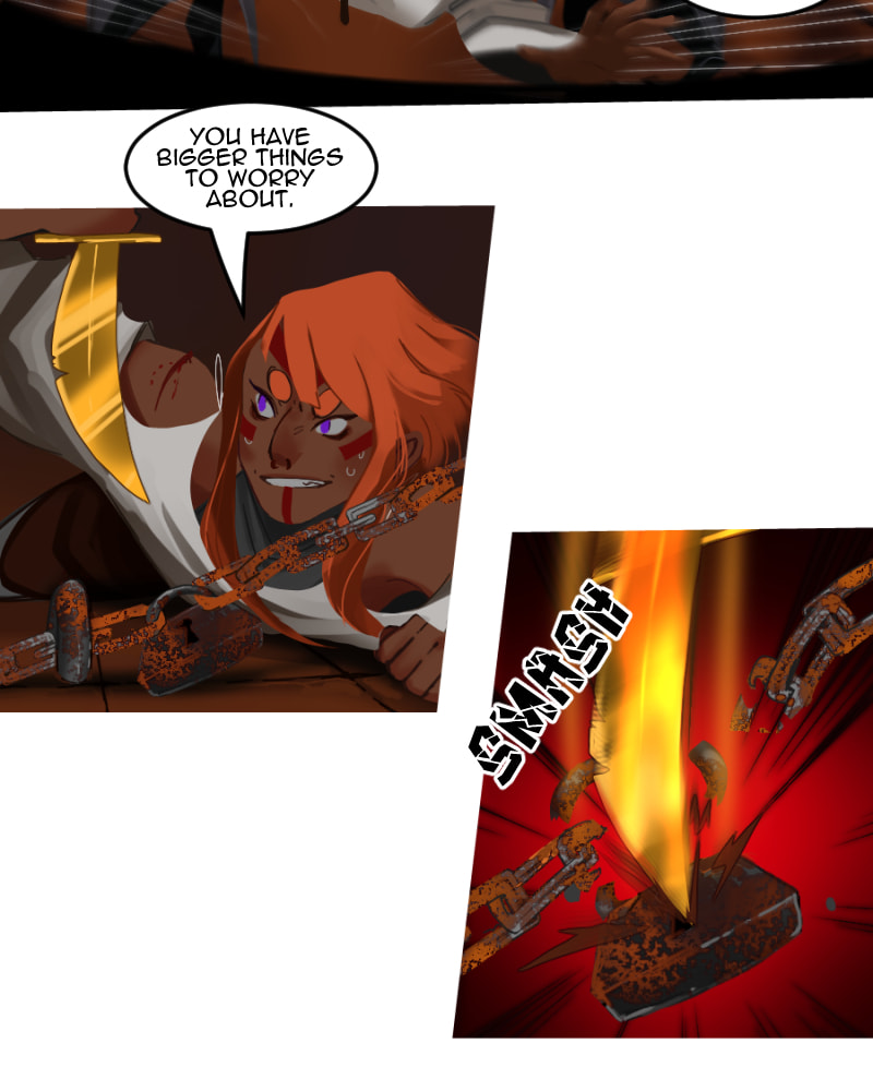 Read Glacias chapter 65 image 11 on Lezhin