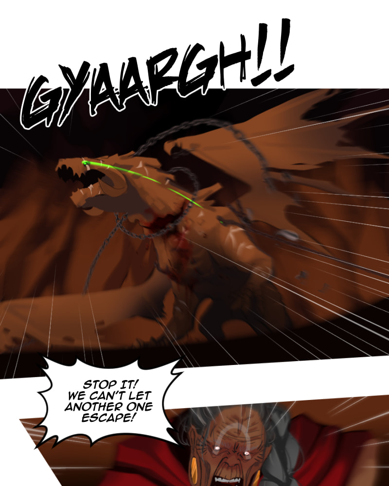 Read Glacias chapter 65 image 13 on Lezhin