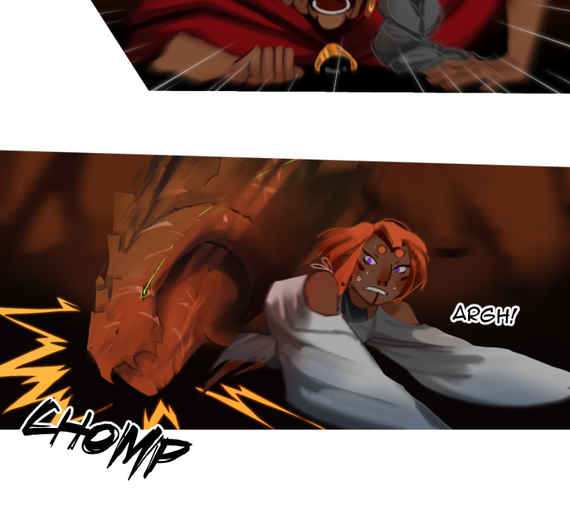 Read Glacias chapter 65 image 14 on Lezhin