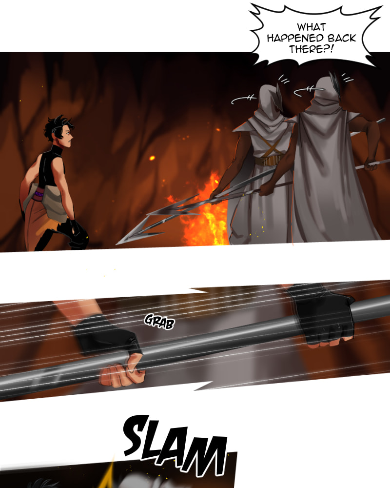 Read Glacias chapter 65 image 15 on Lezhin