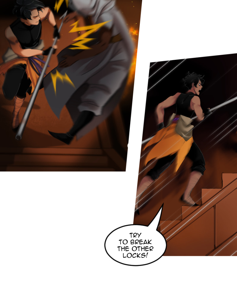 Read Glacias chapter 65 image 16 on Lezhin