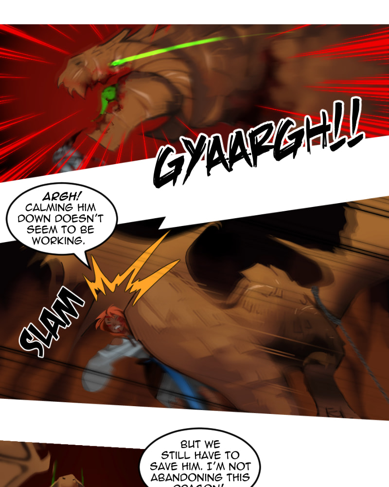 Read Glacias chapter 65 image 19 on Lezhin