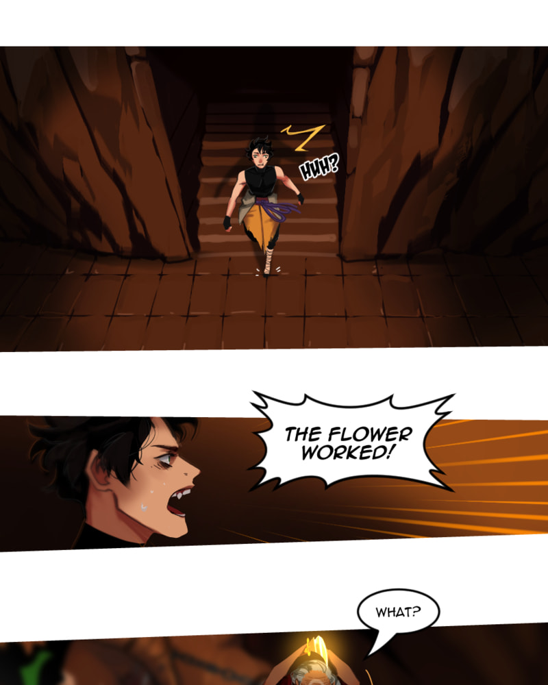 Read Glacias chapter 65 image 2 on Lezhin