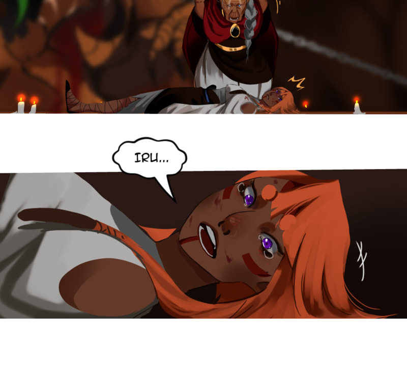 Read Glacias chapter 65 image 3 on Lezhin