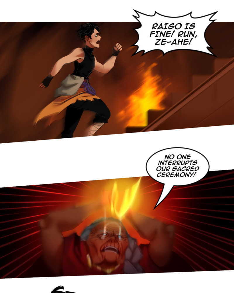 Read Glacias chapter 65 image 4 on Lezhin