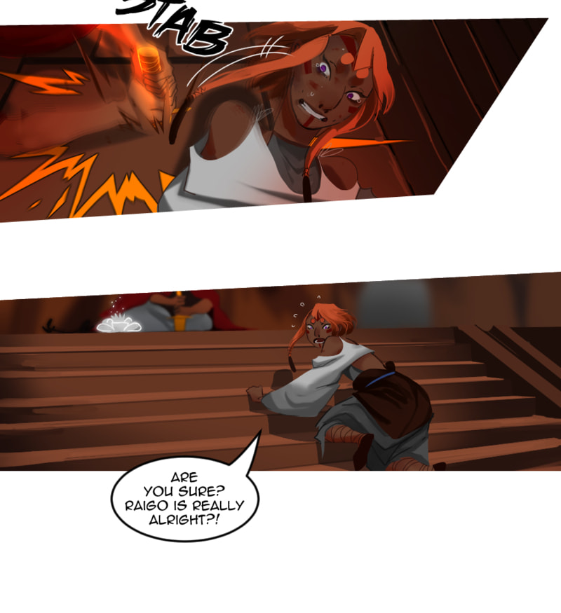 Read Glacias chapter 65 image 5 on Lezhin