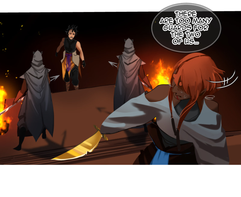 Read Glacias chapter 65 image 9 on Lezhin