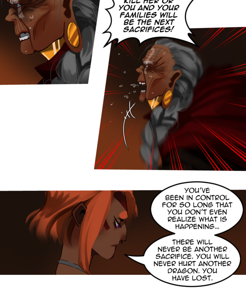 Read Glacias chapter 66 image 10 on Lezhin
