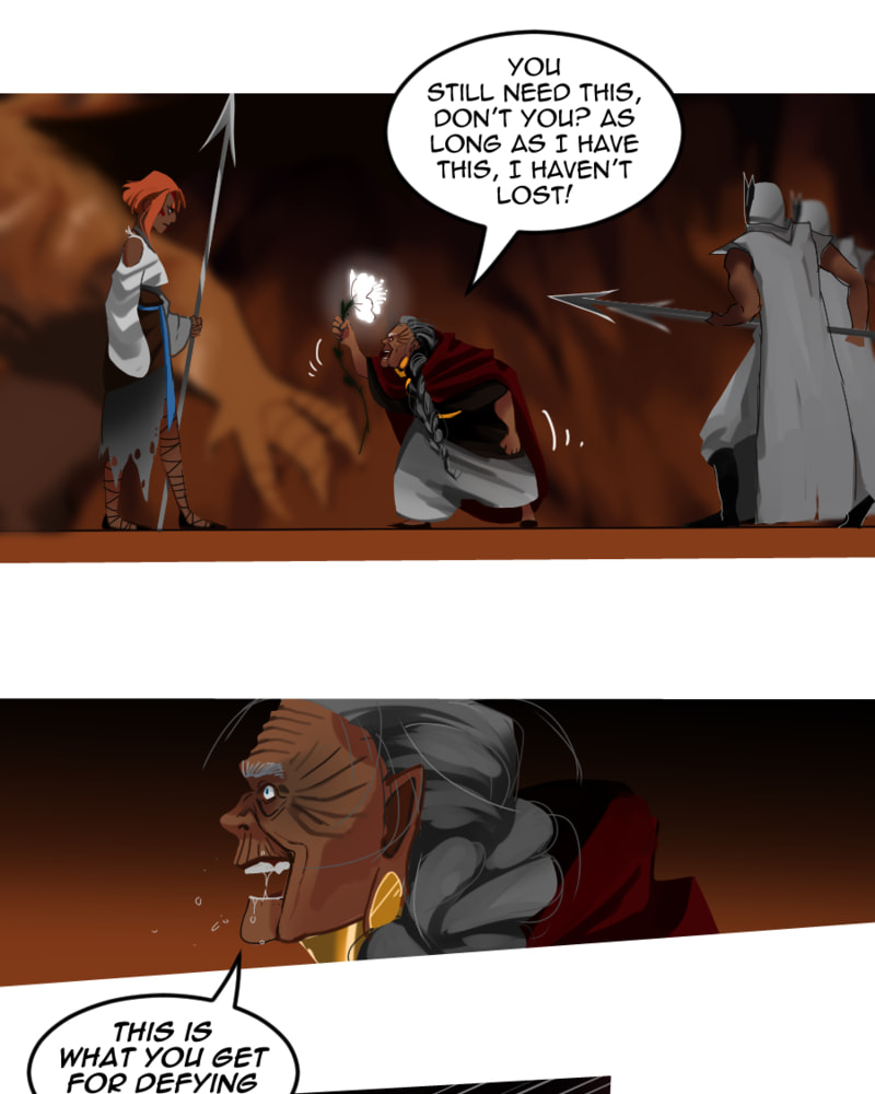 Read Glacias chapter 66 image 12 on Lezhin