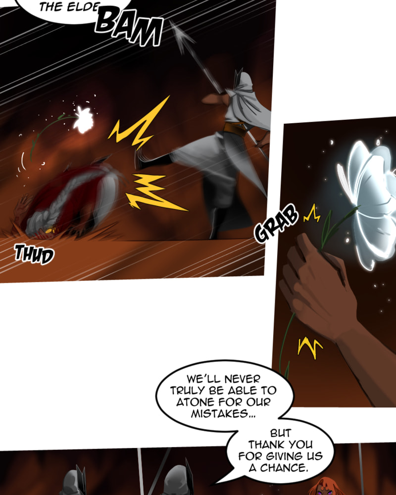 Read Glacias chapter 66 image 13 on Lezhin