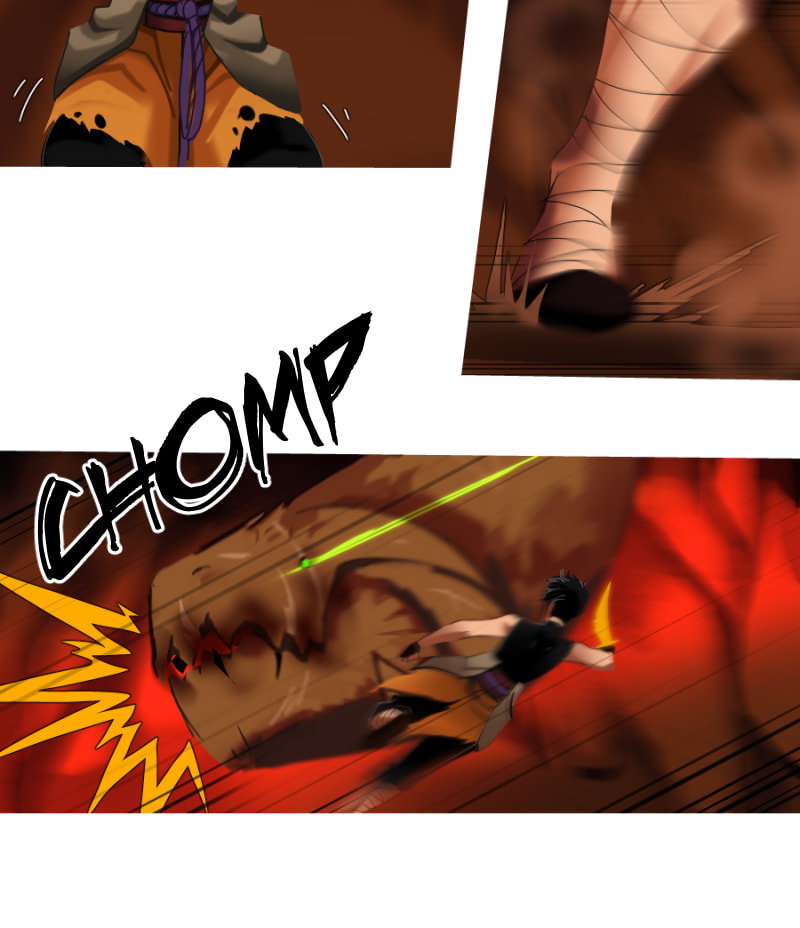 Read Glacias chapter 66 image 16 on Lezhin