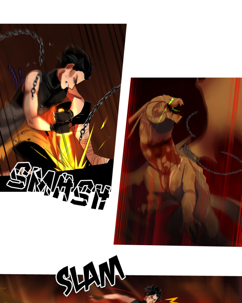 Read Glacias chapter 66 image 17 on Lezhin
