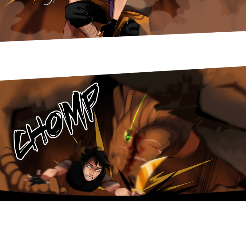 Read Glacias chapter 66 image 20 on Lezhin