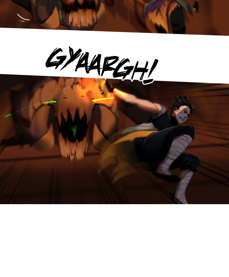Read Glacias chapter 66 image 24 on Lezhin
