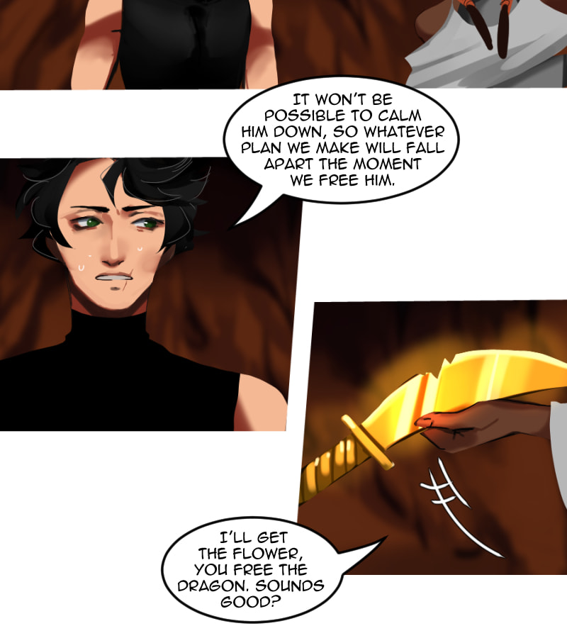 Read Glacias chapter 66 image 3 on Lezhin