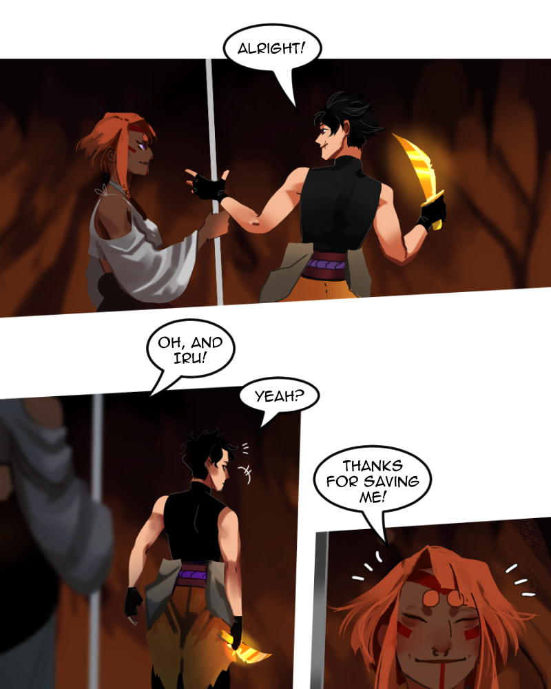Read Glacias chapter 66 image 4 on Lezhin