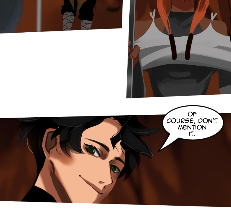 Read Glacias chapter 66 image 5 on Lezhin